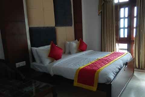 Karnika Resort dharamshala